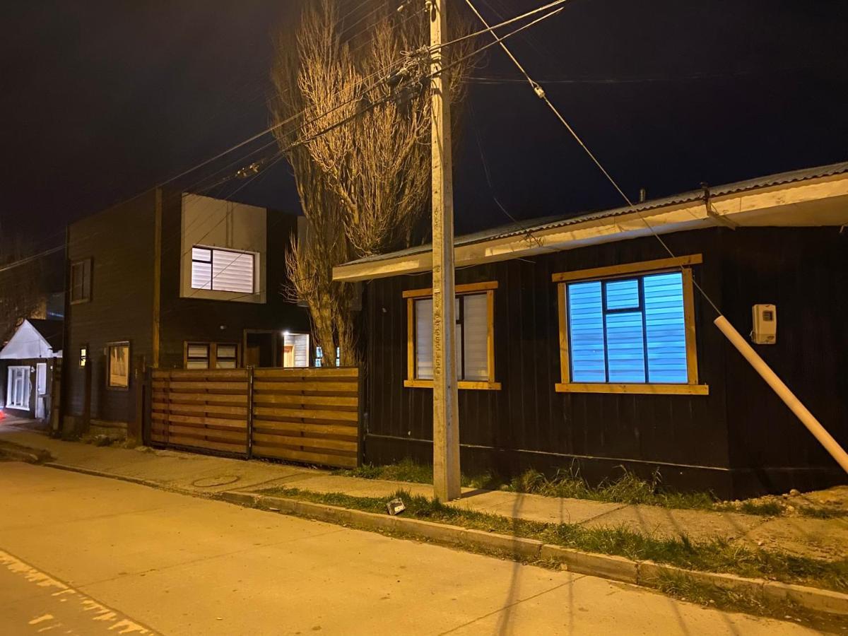 شقة بويرتو ناتالز  في Leon Patagonico المظهر الخارجي الصورة